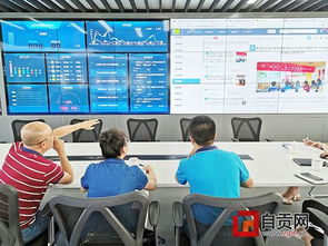 融媒融合 賦能發(fā)展——自流井區(qū)赴自貢日?qǐng)?bào)社融媒中心開展學(xué)習(xí)考察